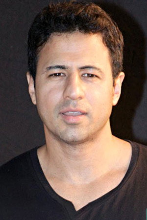 Aryan Vaid portrait