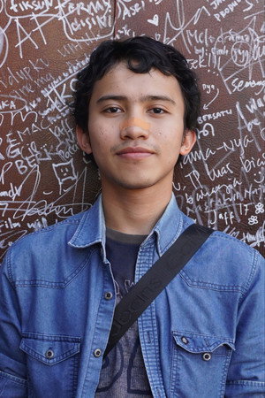 Al Ridwan portrait