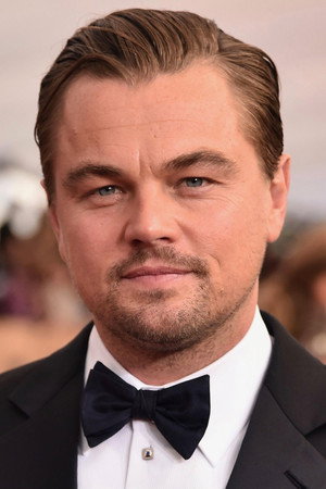Leonardo DiCaprio portrait