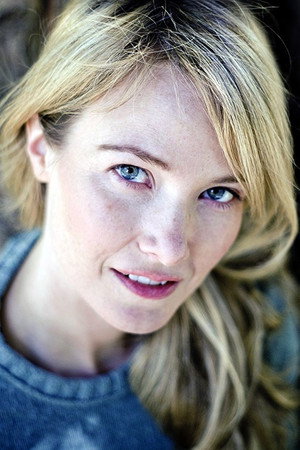 Karly Warkentin portrait