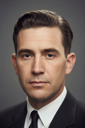 Ekrem Oran portrait