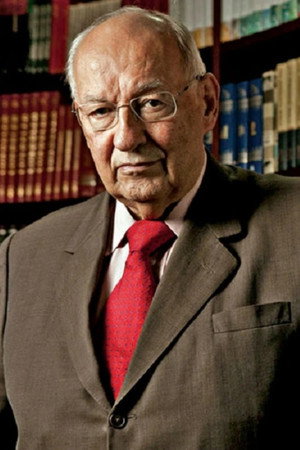 Ives Gandra Martins portrait