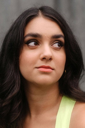 Geraldine Viswanathan portrait