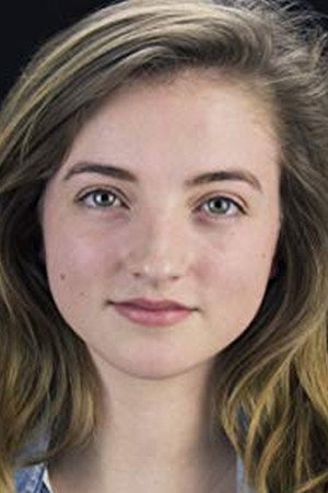 Alison Barry portrait