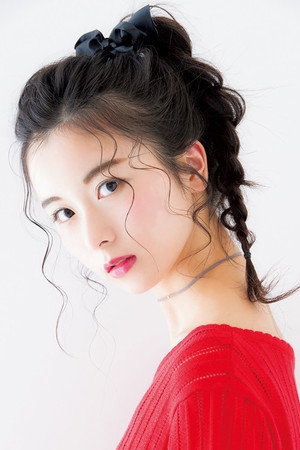 Sasaki Kotoko portrait