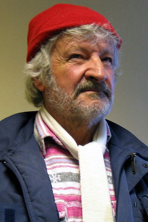Gil Bodin portrait