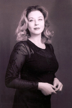 Olga Lysak portrait