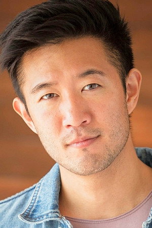 Steve Terada portrait