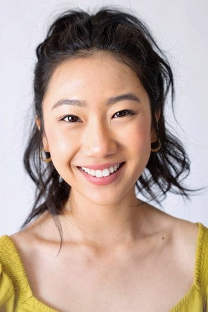 Olivia Liang portrait