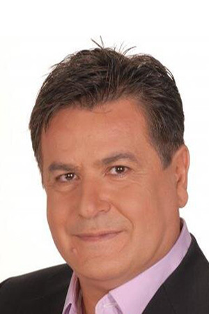 Giannis Kapetanios portrait