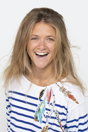 Marine Barnérias portrait