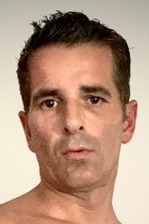 Mitch Cox portrait