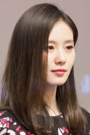 Liu Shishi portrait