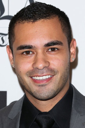 Gabriel Chavarria portrait