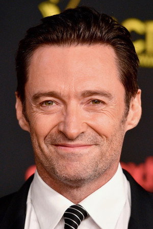 Hugh Jackman portrait