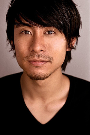 Shuhei Kinoshita portrait