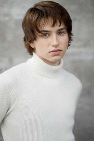 Grant Shivers portrait