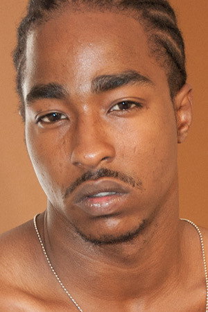 Justin Jones portrait