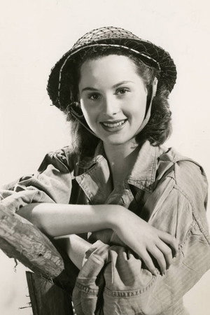Dorothy Morris portrait