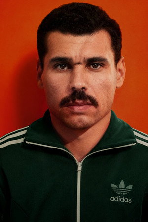 Abdelaziz Ben Tifour portrait