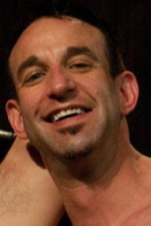 Jason Miller portrait