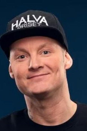 Petter Bjørklund Kristiansen portrait