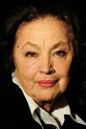 Ariadna Shengelaia portrait
