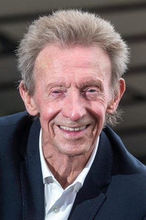 Denis Law portrait