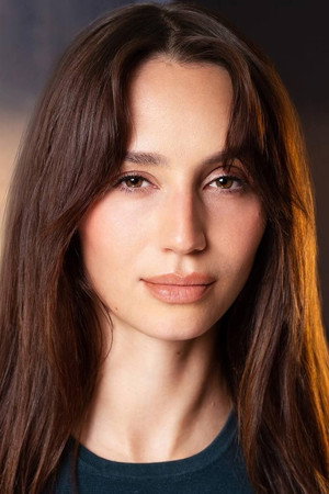 Cassie Ghersi portrait