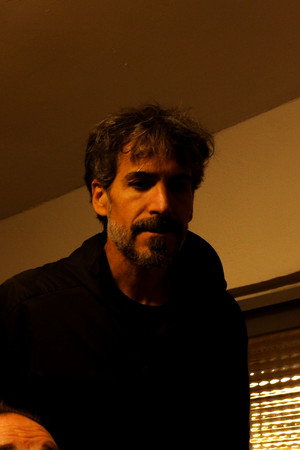 José Antonio Cámara portrait
