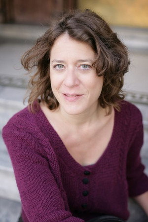 Heidi Wolff portrait