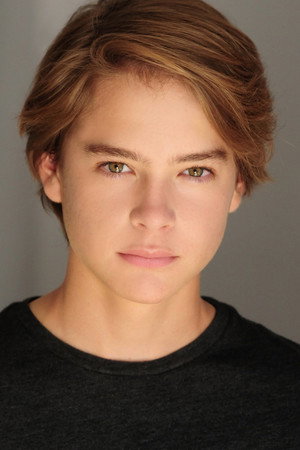 Judah Lewis portrait