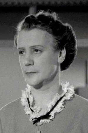 Sally Shepherd portrait