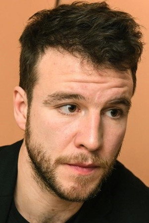 Áron Molnár portrait