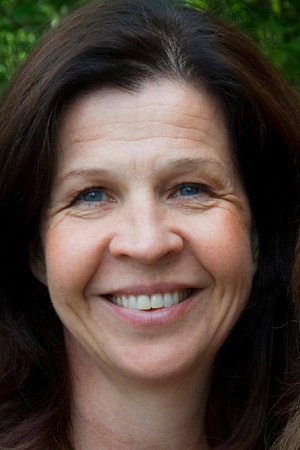 Ingela Olsson portrait