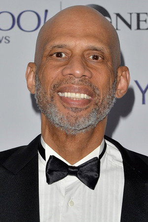 Kareem Abdul-Jabbar portrait