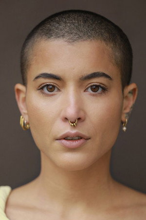 Almaz Papatakis portrait