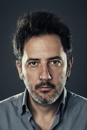Cenk Durmazel portrait