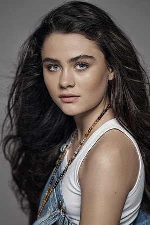 Lola Flanery portrait
