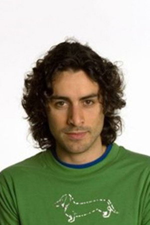 Kostas Gakis portrait