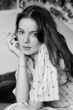 Anicée Alvina portrait