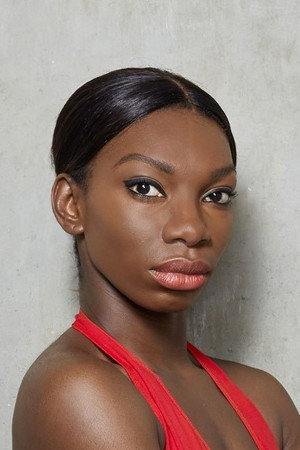 Michaela Coel portrait