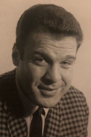 Steve Mitchell portrait