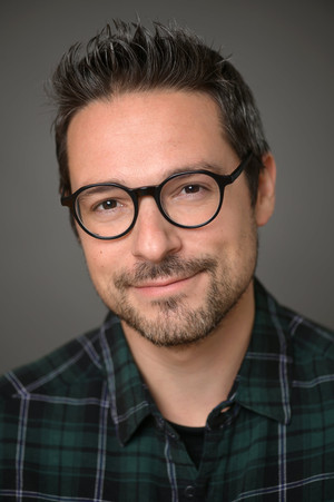 Anthony Ecclissi portrait