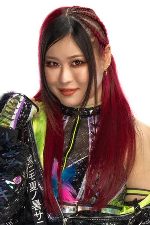 Masami Odate portrait
