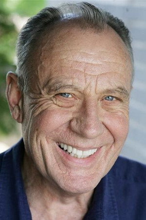 Malcolm Rennie portrait