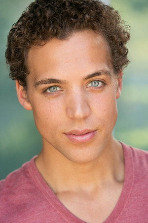 Ben Wiggins portrait