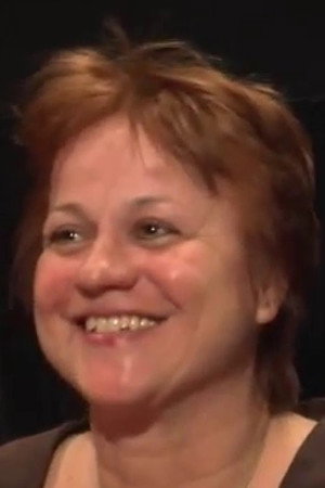 Erika Ozsda portrait