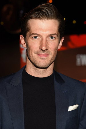 Gwilym Lee portrait