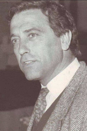 Kamel Fazaa portrait